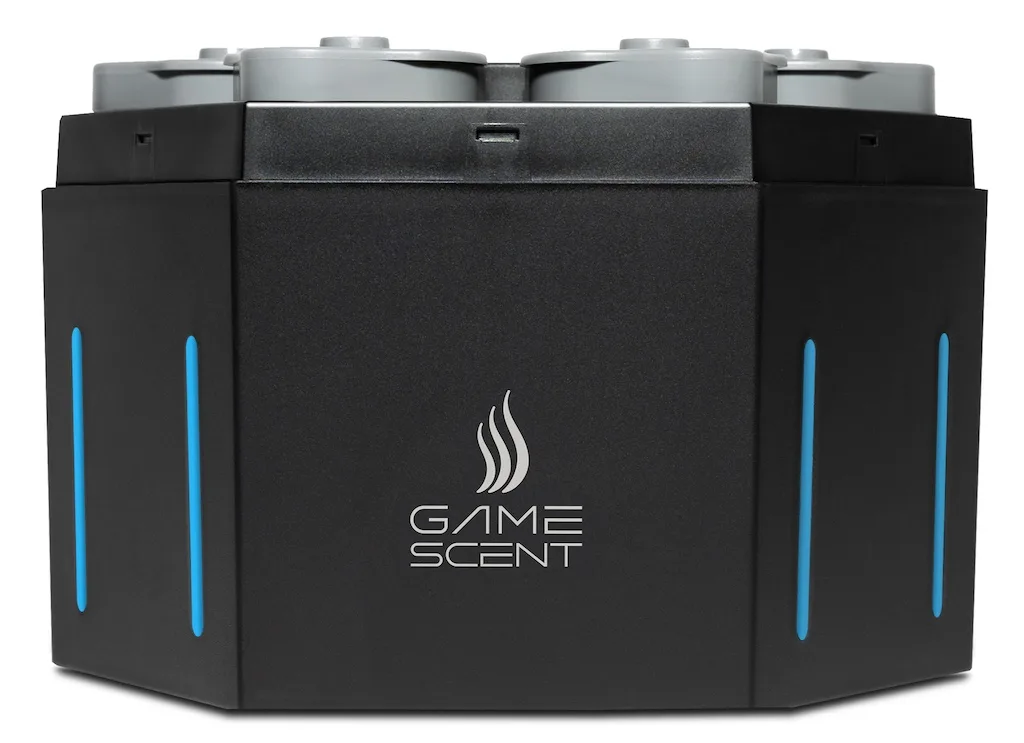 GameScent odorama